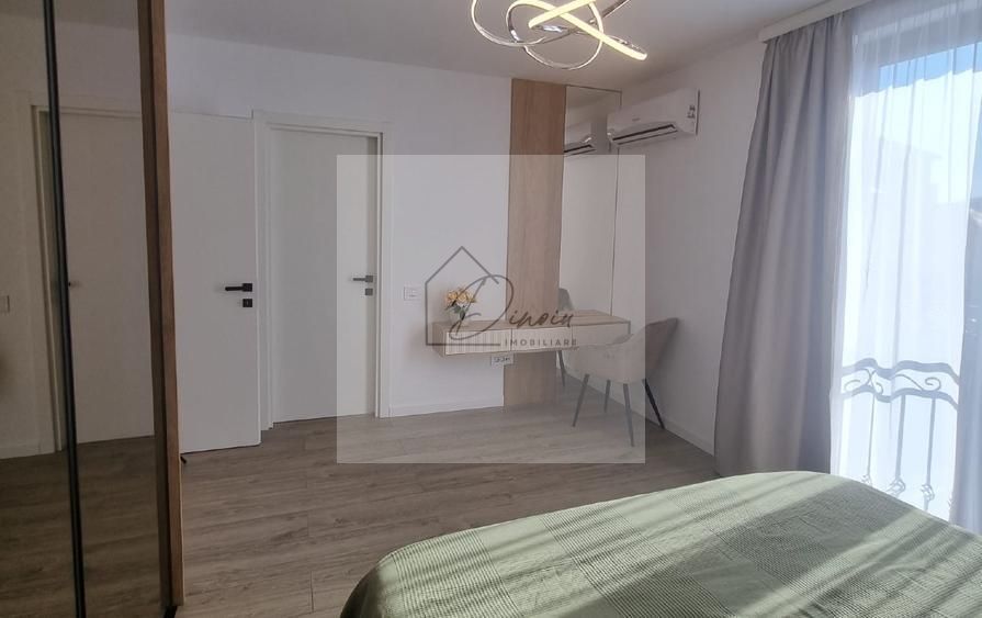 Vila 6 camere de inchiriat Pipera I Parc Regina Ana I Prima inchiriere - Poză 9