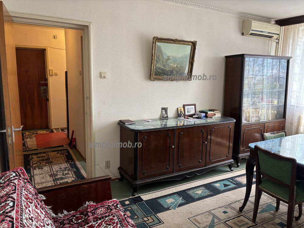 Decomandat 3 Camere Brancoveanu Etaj Intermediar - Poză 2