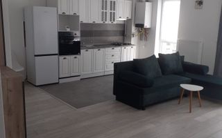 🏡 Închiriez ap. 2 camere 360€ – Maurer Residence, mobilat modern - Poză 2