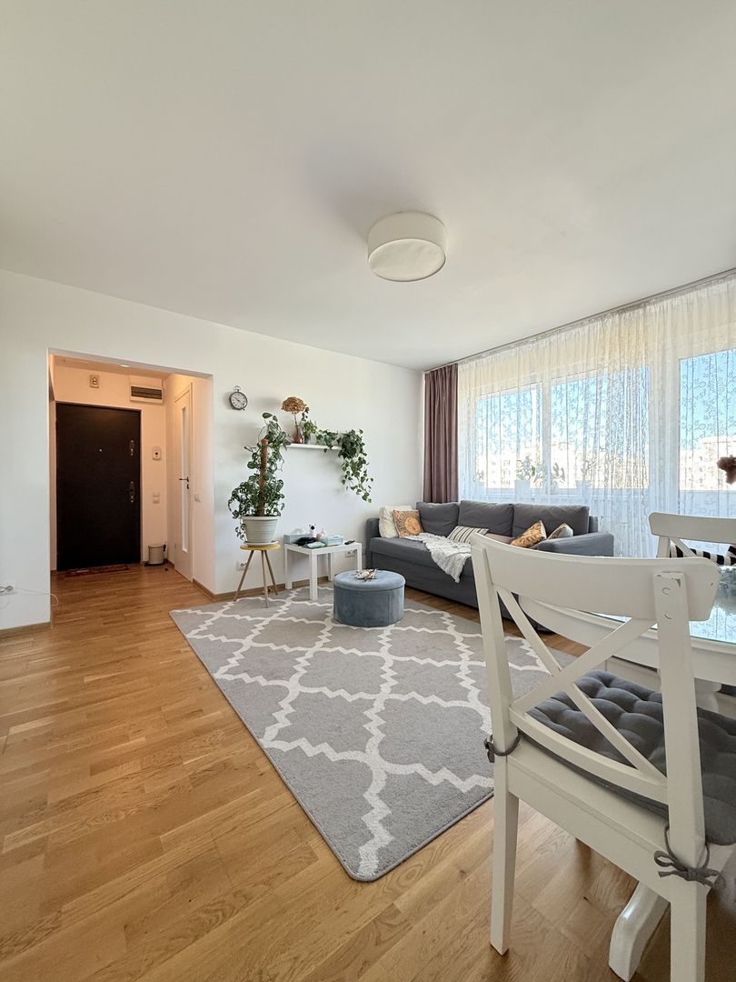 3 Camere | Metrou Tudor Vladimirescu | Partial mobilat - Poză 3