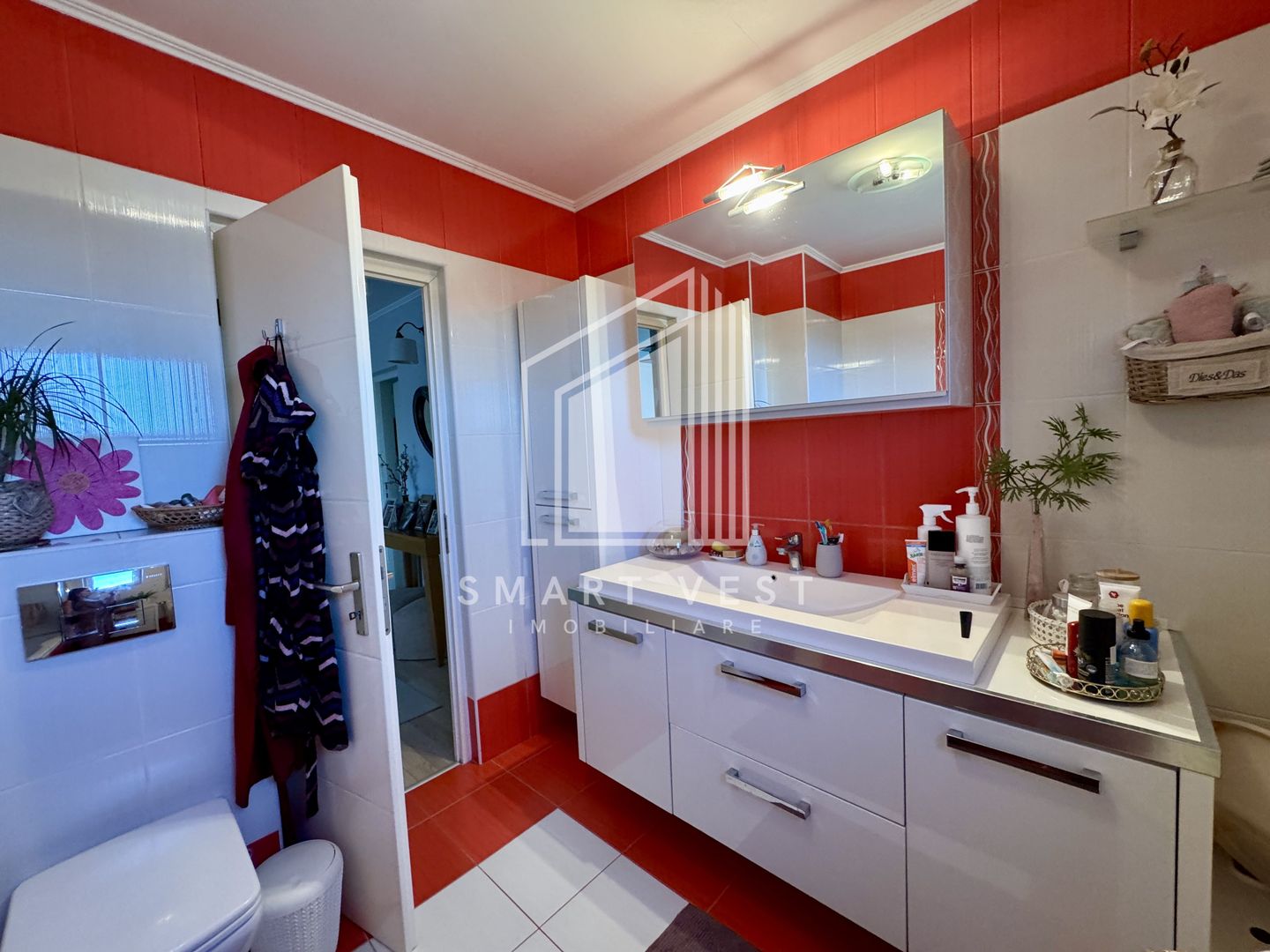 Apartament 3 camere +mansarda amenajată  | Etaj 2 | Zona Semicentrală - Poză 19