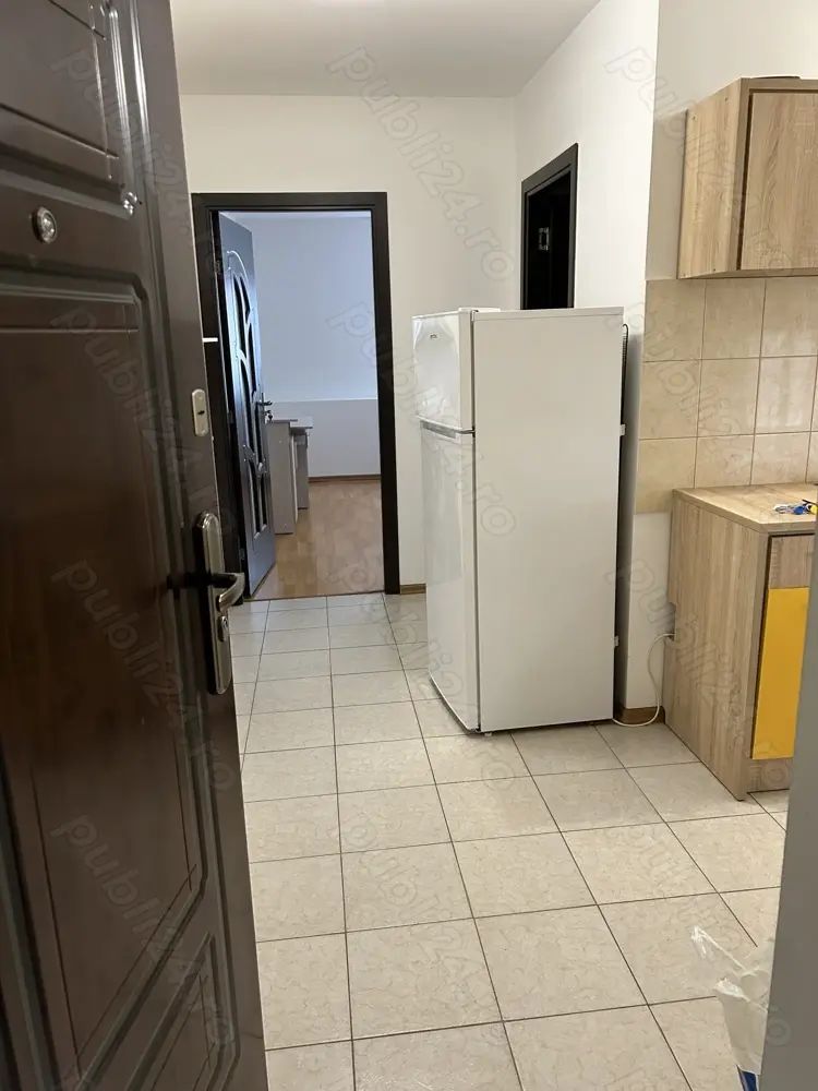 De inchiriat apartament cu 1 cameră - Poză 4