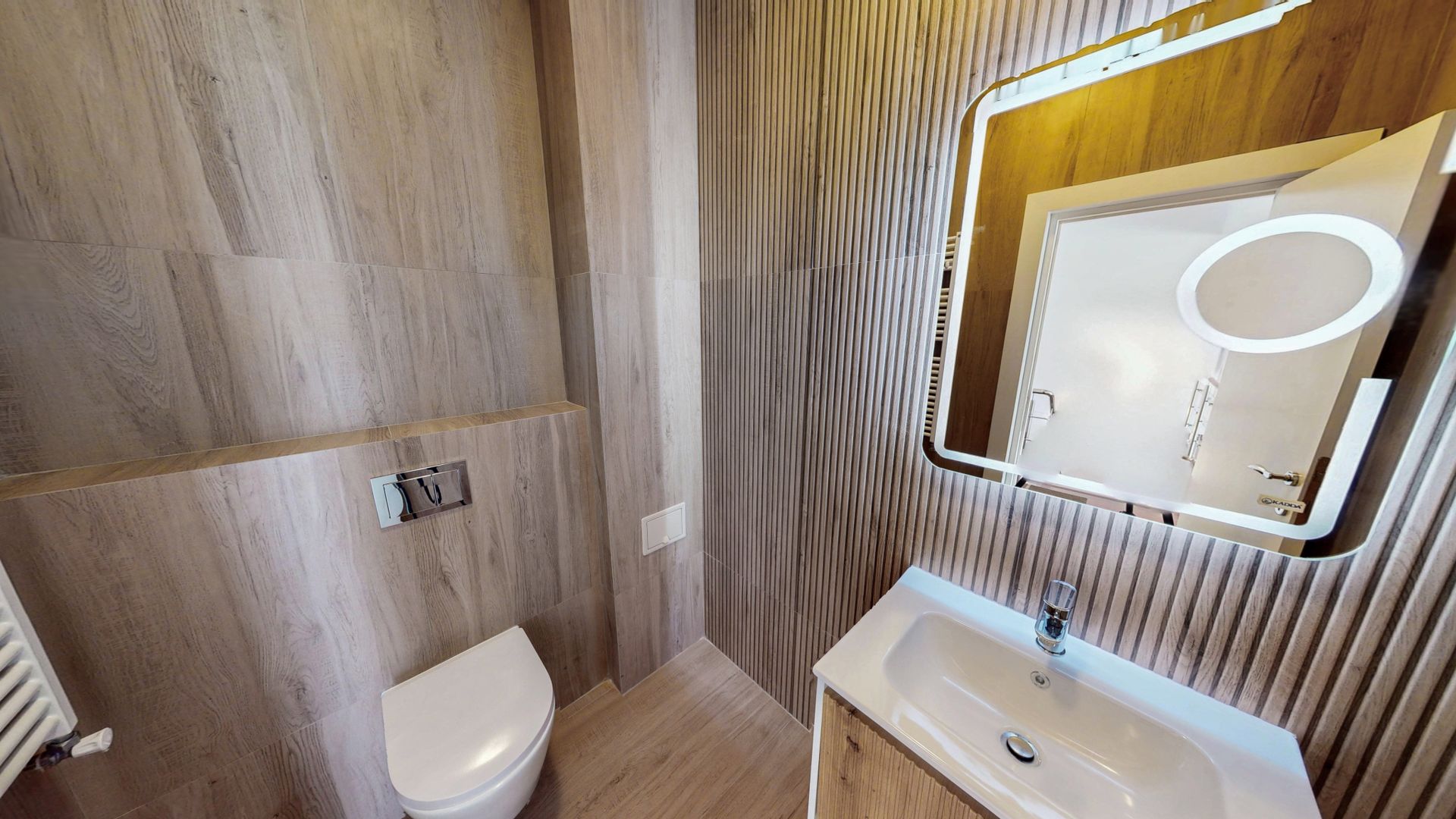 Duplex 3 camere Herastrau | Terasa | Loc de parcare - Poză 22