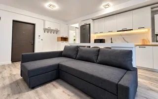 Rediu-  Don Lake View- 2 camere- Modern. Prima Inchiriere - Poză 15