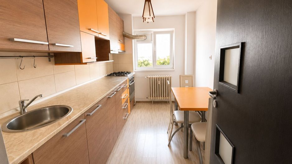 Apartament 2 camere de vanzare Turda Domenii Sector 1 58 mp - Poză 7