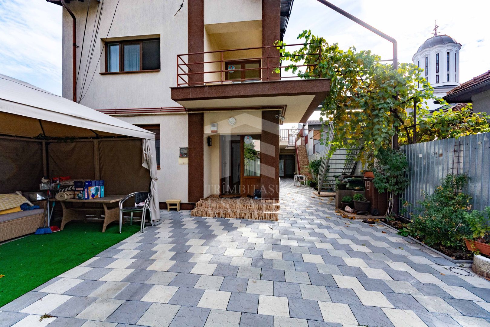 Chitila - Bucurestii Noi, str. Dunei nr. 10, ap. 3 camere la curte - Poză 19