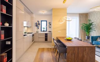 Apartament 2 Camere | Vida Herastrau | Loc de Parcare - Poză 4