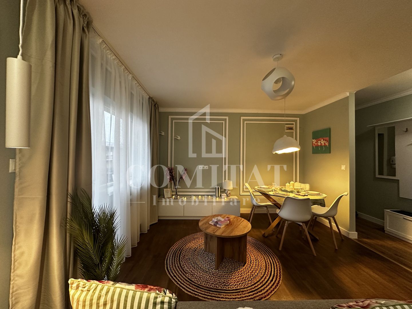 Apartament la cheie | 2 camere | Zona Str Stejarului - Poză 2