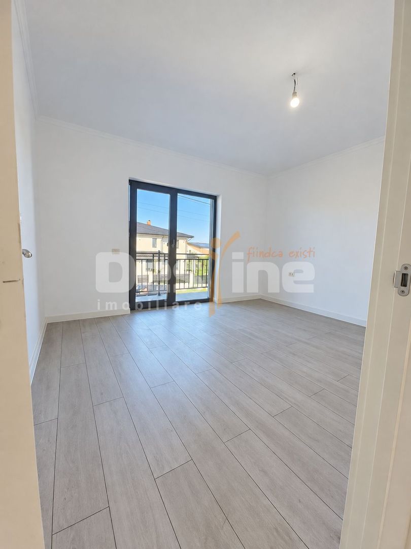 Duplex  în Miroslava – 4 camere, 105 mp utili, teren 300 mp - Poză 4