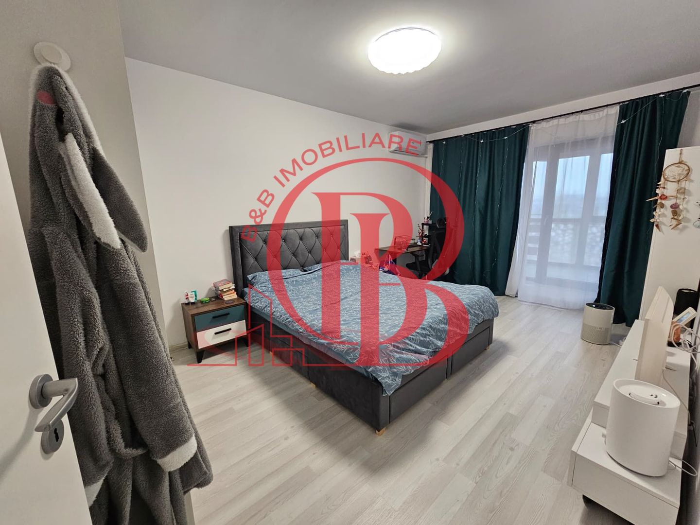 Garsoniera mobilata | Bloc Nou 2024 | Zona Liviu Rebreanu - Poză 1