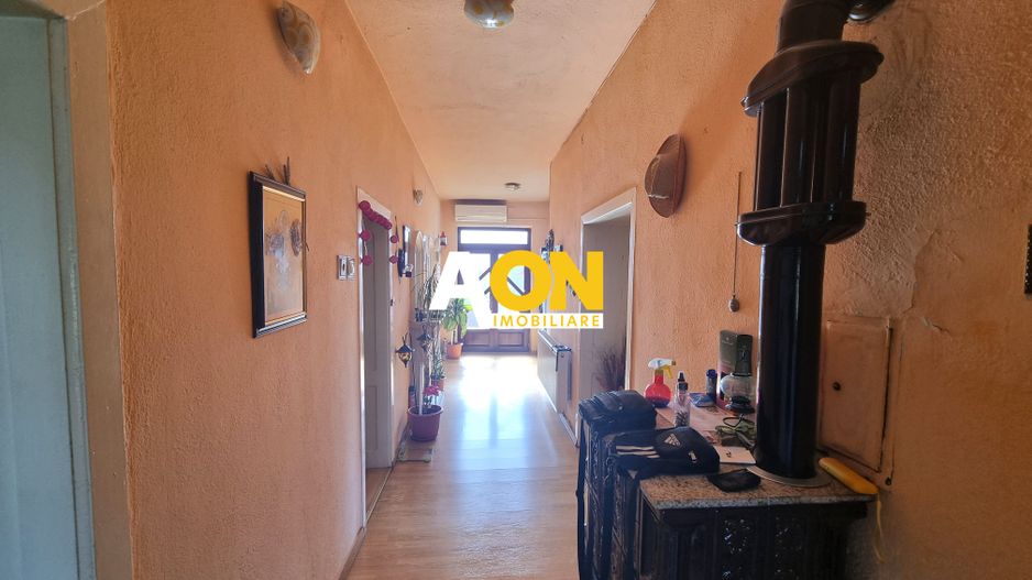 Casa de vanzare 5 camere, 805mp teren, Centru - Poză 6