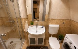 Apartament de închiriat cu 2 camere și mansardă – Cisnădie - Poză 10
