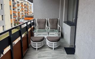 Inchiriere garsonieră – Grandis Residence, Brașov Coresi Tractorul - Poză 12