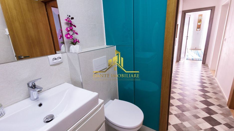 2 camere, decomandat, modern, balcon, parcare, Zorilor, Sigma - Poză 13