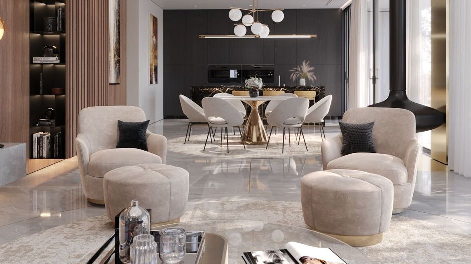 Apartament de 5 camere modern, situat la etajul 5 în zona Aviatorilor - Poză 4