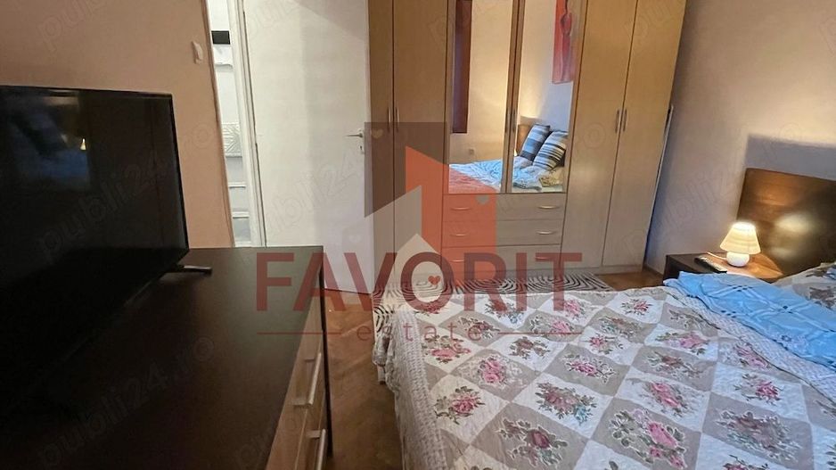 Etaj 2. Ulracentral. Mobilat si utilat - Poză 7