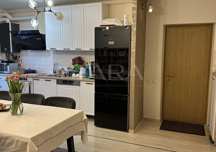 Apartament 3 camere, 85 mp + 2 balcoane – zona Parcul Colina, Mănăștur - Poză 4