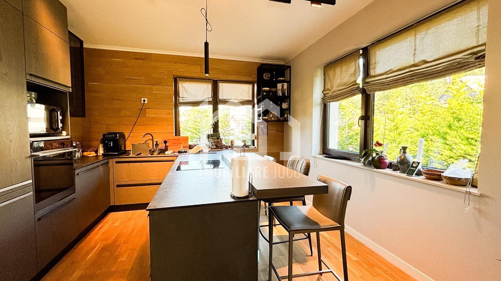 Casa individuala exclusivista in Feleacu! - Poză 11