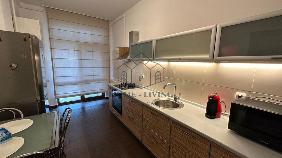 APARTEMENT PROASPAT RENOVAT SI FINISAT CU 3 CAMERE IN ZONA DOMENII - Poză 11