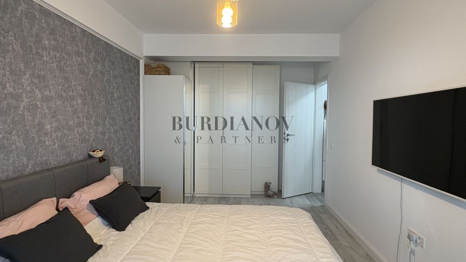 Apartament cu 2 camere + Loc de parcare - Titan - Metrou Nicolae Teclu - Poză 7