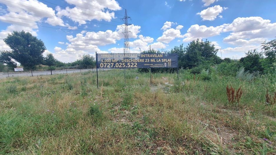 Teren Stradal Splaiul Unirii - Deschidere 23 ML - Oportunitate - Poză 2