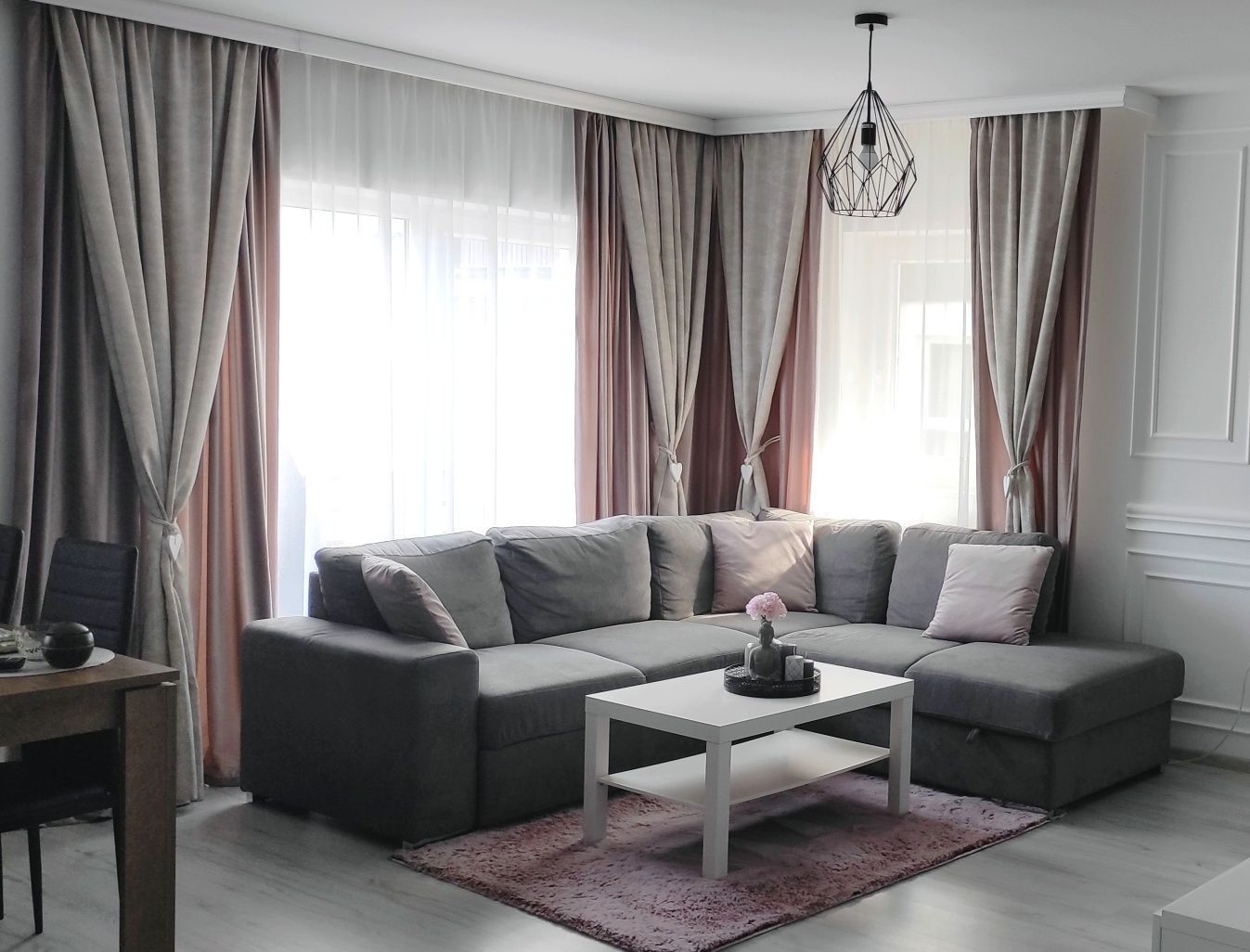 Apartament MODERN 2 camere 58mp - Parcare cu CF - Florilor - Floresti - Poză 2