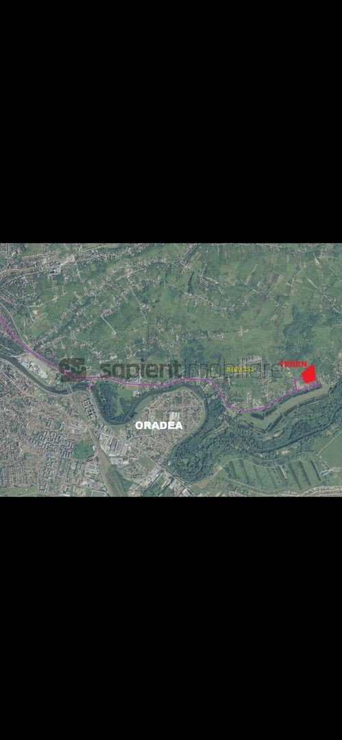 TEREN DE VANZARE IN ORADEA IN CARTIER PODGORIA - Poză 6