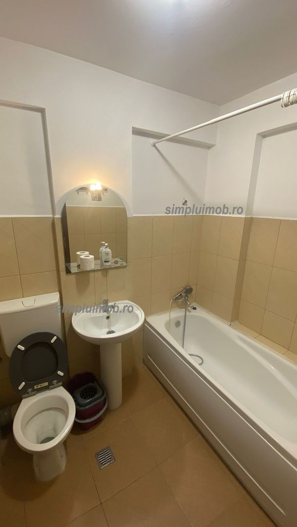 Metrou Dimitrie Leonida Bloc Nou Mobilat Utilat - Poză 17