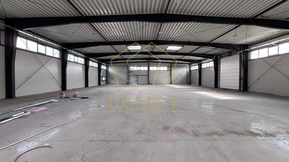 Hala industriala noua | Sanandrei | A1 - Poză 1