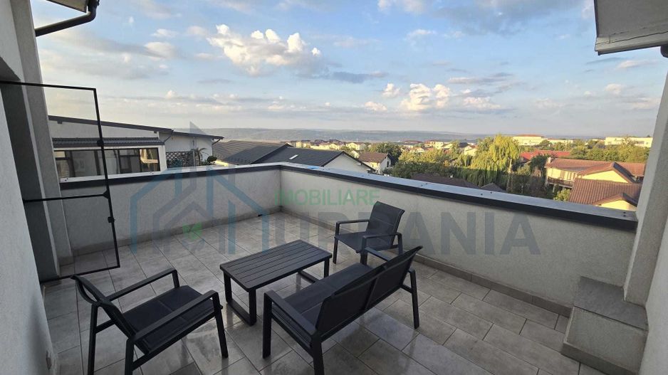 Apartament 2 camere de închiriat în Valea Lupului, complex Garoafei Residence CCR - Poză 6