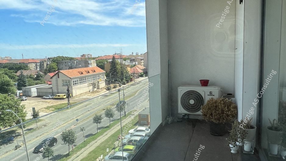 Apartament 2 Camere | Etaj 4 | Calea Torontalului Campeador Residence - Poză 3