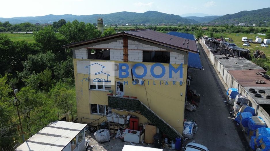 Hala 1330 MP| Raureni | Spatiu depozitare - Poză 4