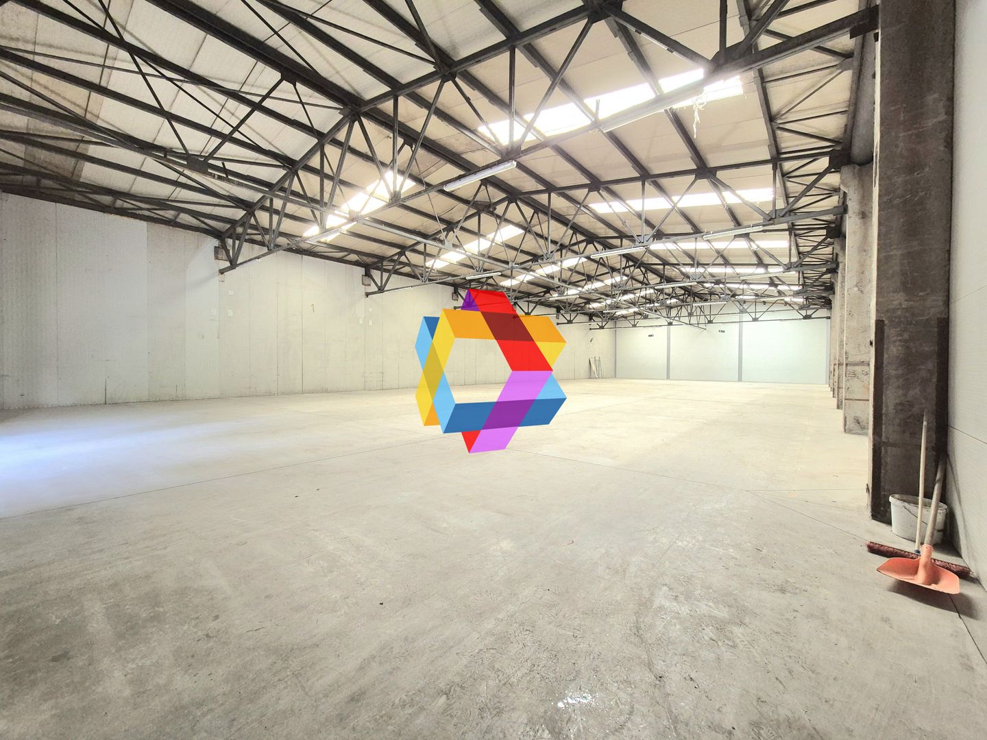 Hala de inchiriat Coresi Brașov - 750 mp plus-imo.ro - Poză 7