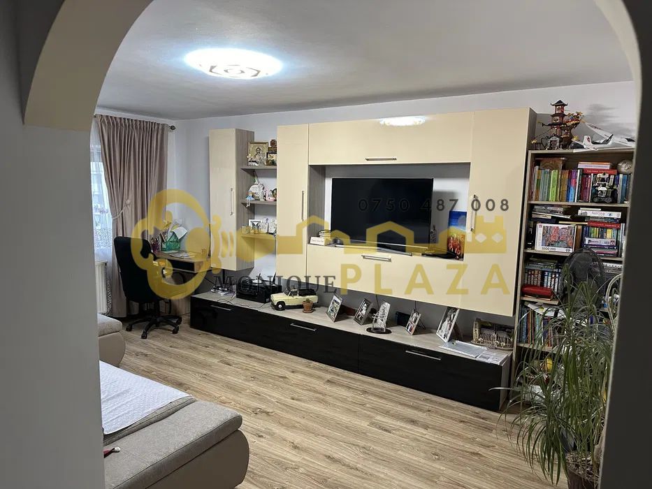 3 Camere | Ultracentral | CT |AC| Mobilat | Utilat | Renovat complet | - Poză 1