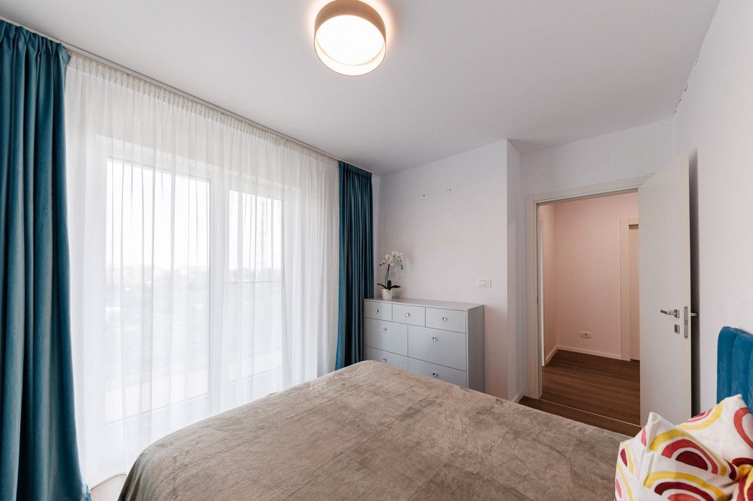 Apartament mobilat, modern | CAMPEADOR langa Vox Torontalului | COMISION 0 - Poză 19