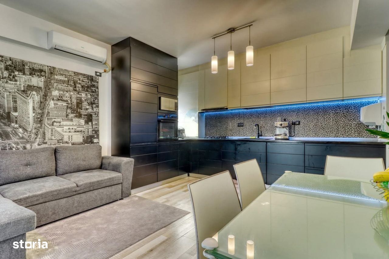 Apartament 3 camere mobilat , Militari Residence - Poză 4