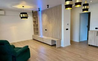 Duplex 4 camere, 91 mp + 38 mp terase, Sun Royal View - Piața Sudului - Poză 3