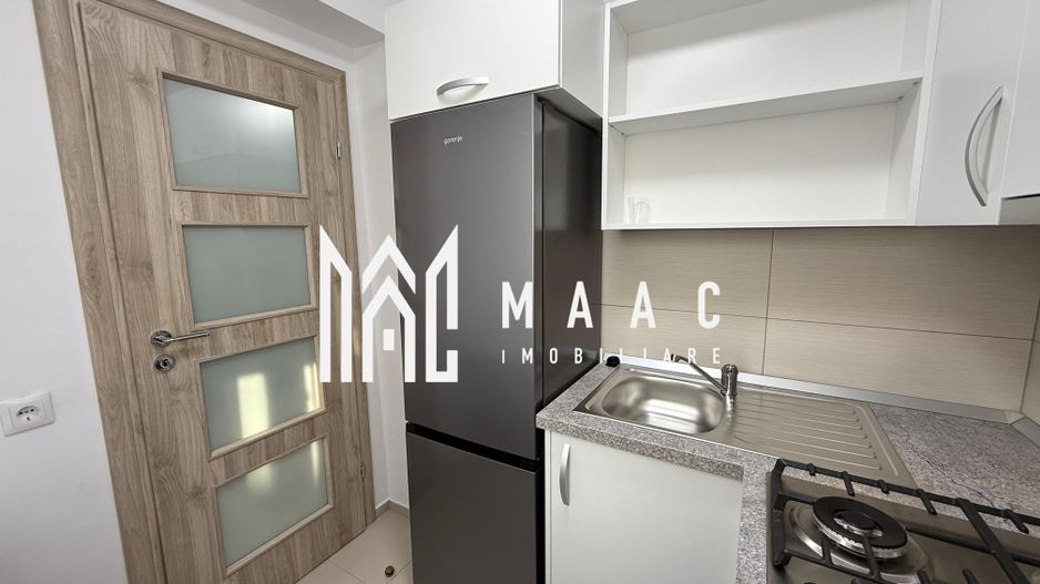 Garsoniera | Etaj 1 | Balcon | Renovata | Vasile Aaron - Poză 4