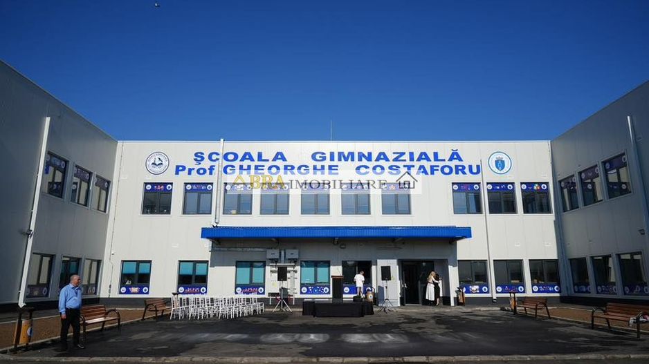 Studio gata de mutat loc de parcare, inclus - Poză 4