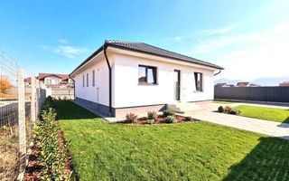 Casă individuală 4 camere de vânzare | Cristian | 105 mp - Poză 2