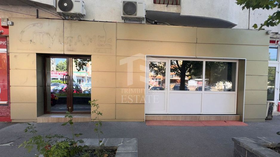 Spatiu Comercial Bragadiru | Stradal | Centru - Primarie - Poză 2