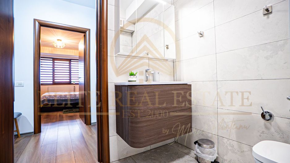 Compozitorilor - Primo  - Apartament 2 camere 72 mp, bloc nou cu lift - Poză 9