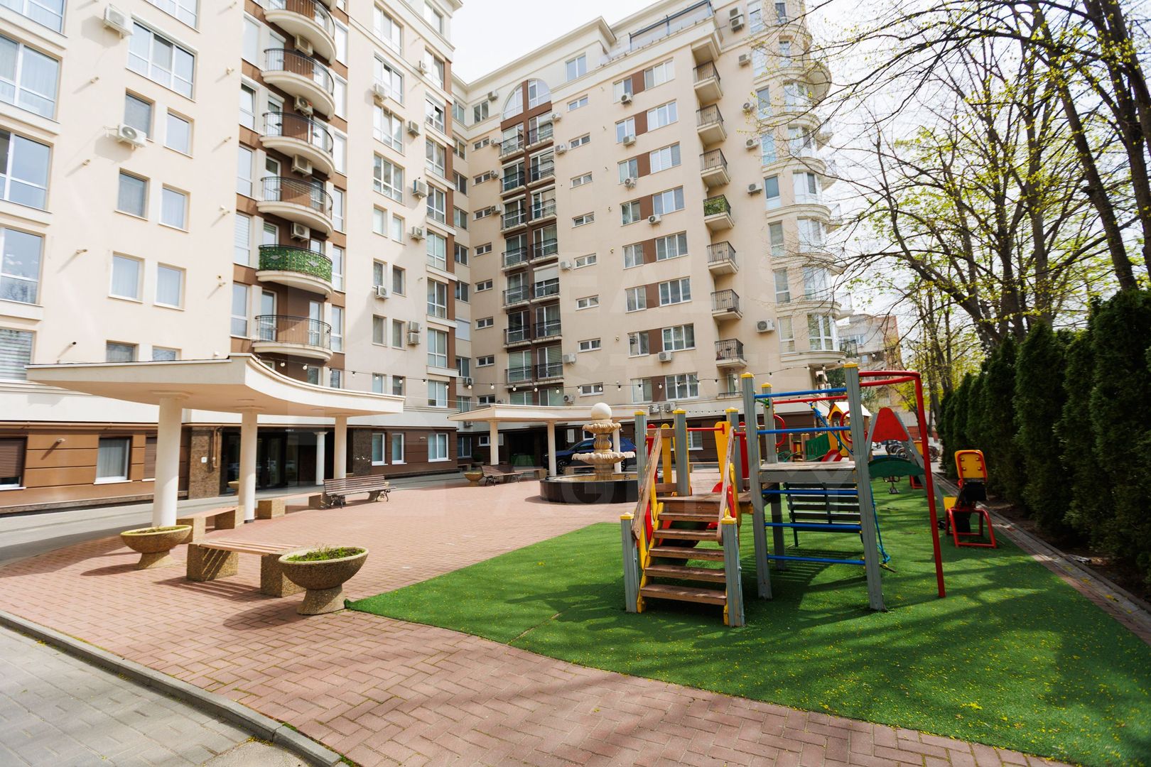 Vânzare, apartament, 3 camere, strada Independeței, Botanica - Poză 61