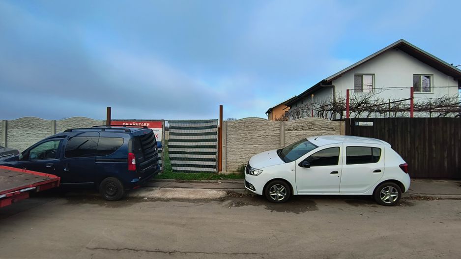 Teren intravilan 500mp, Ferentari Zetarilor,  toate utilitatile - Poză 12