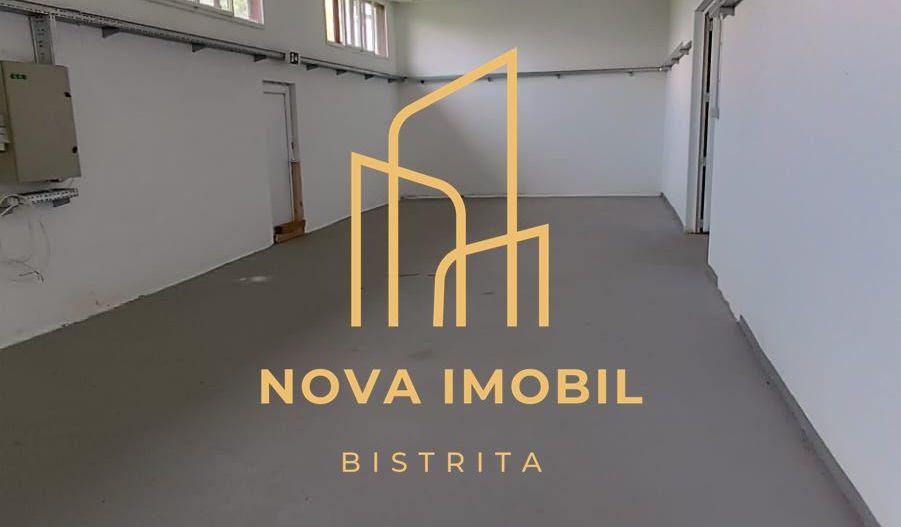 Spatiu industrial/hala de inchiriat in Bistrita - Oportunitate de afaceri - Poză 4