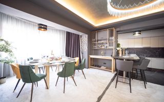 Apartament 2 camere I Herastrau I Design Interior Premium - Poză 9