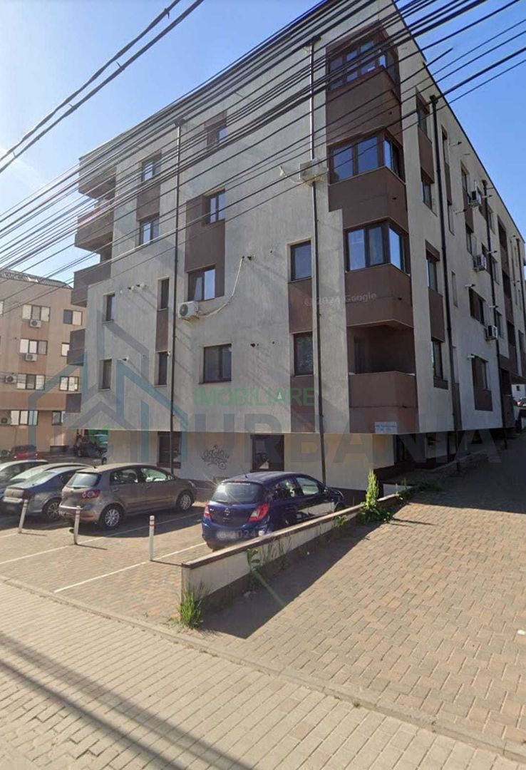 Apartament 1 cameră, mobilat și utilat, zona Bucșinescu - Tătărași, Iași - Poză 6