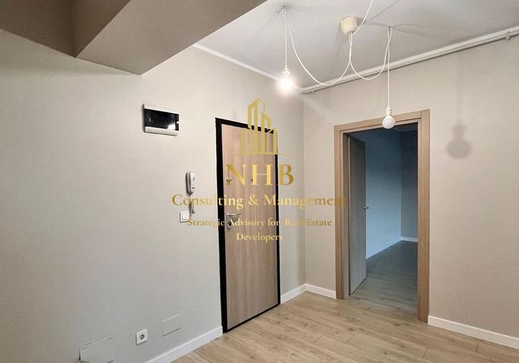 Apartament de vanzare - 2 camere + curte 50mp-NORD CITY RESIDENCE -PIPERA - Poză 9
