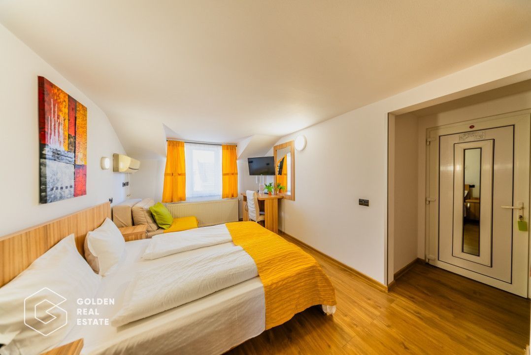 Vilă multifuncțională la cheie situată în Micalaca - Poză 19