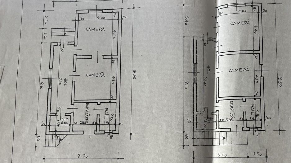 Casa cu 2 apartamente zona Mehala - Poză 5